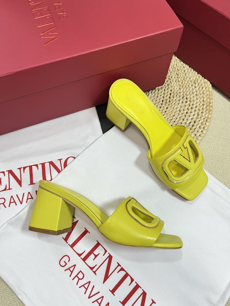 Valentino Slippers